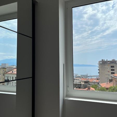 Jadabell 1 & 2 With Sea View Apartamento Rijeka Exterior foto