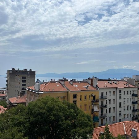 Jadabell 1 & 2 With Sea View Apartamento Rijeka Exterior foto